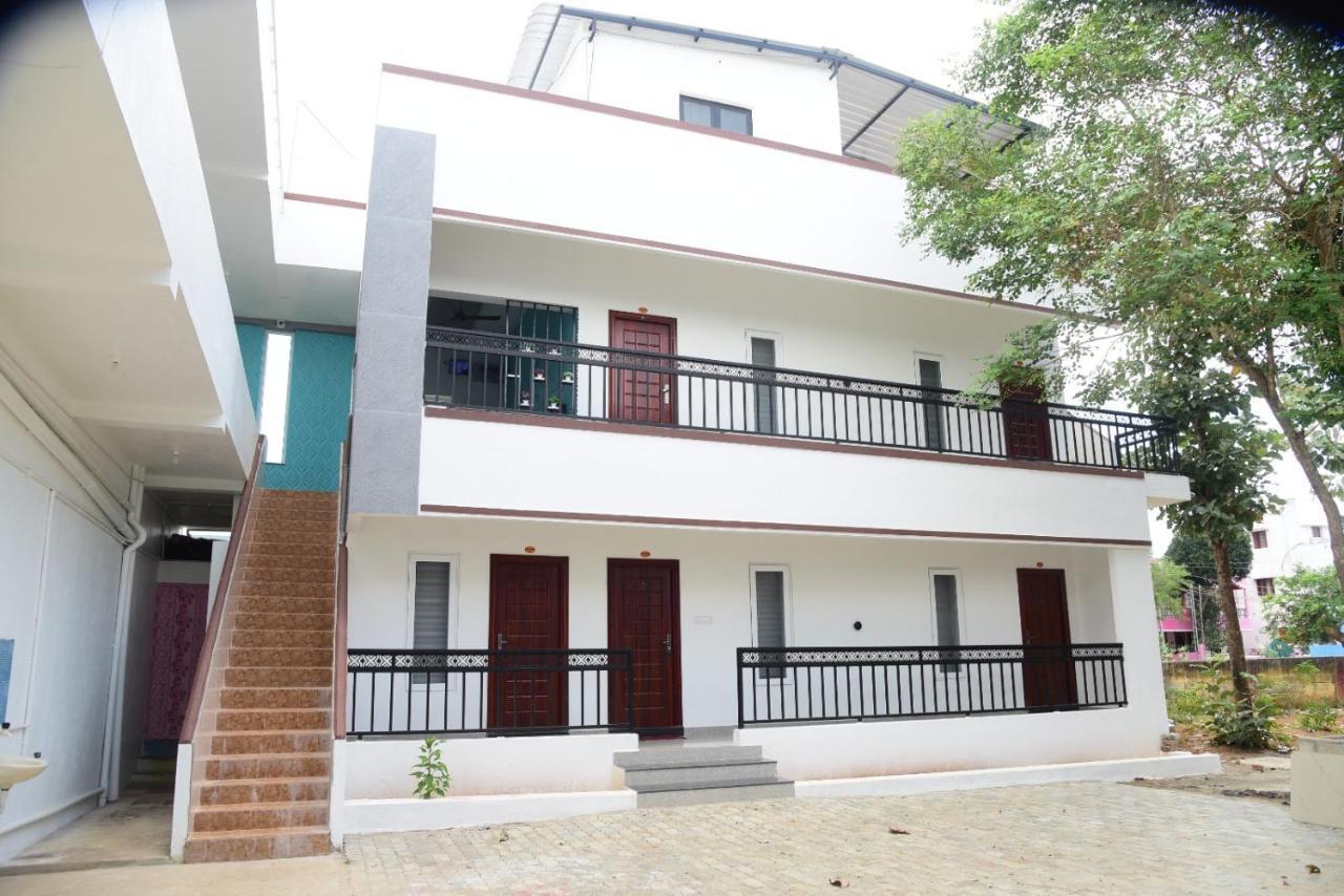 Maria Homez Devakottai Exterior foto